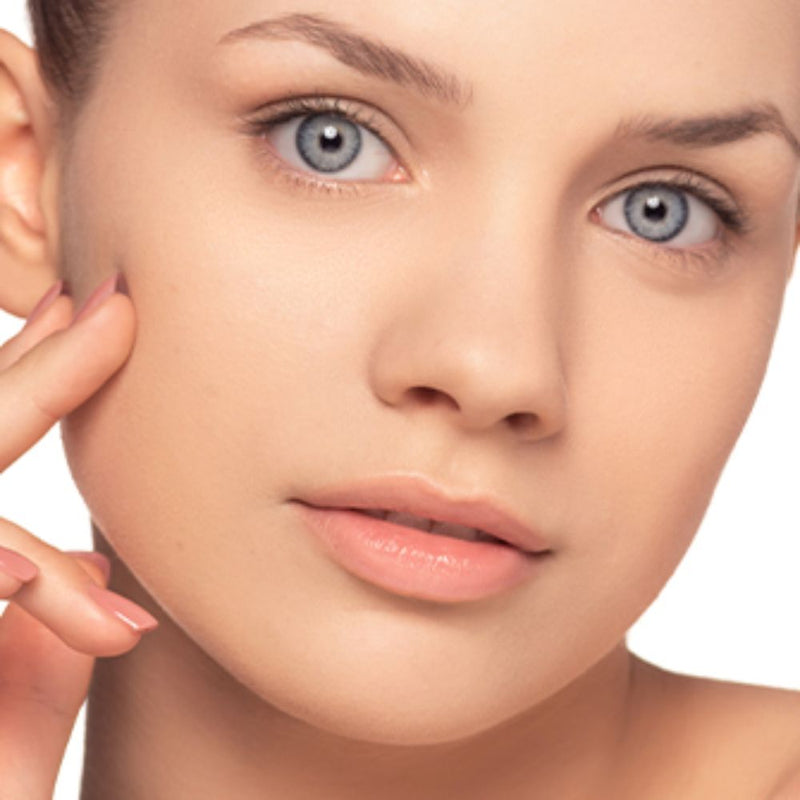 Conceal Blemished Skin