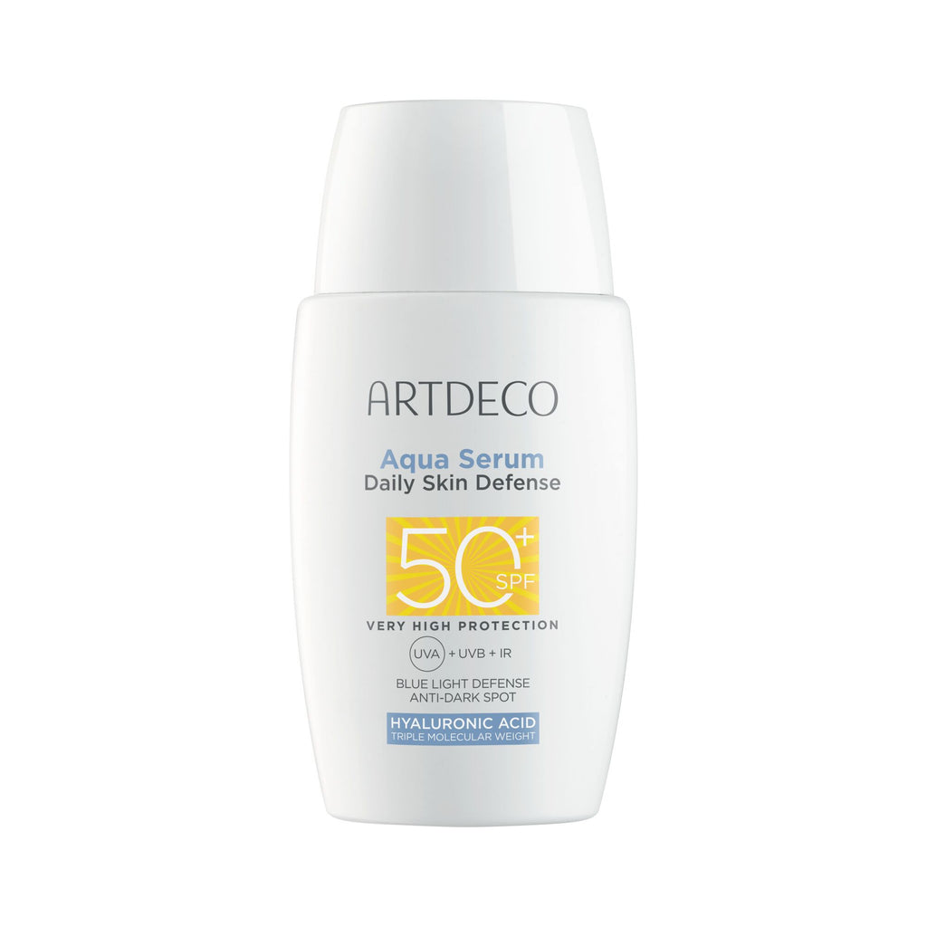 Aqua Serum Daily Skin Defense SPF50+ 1