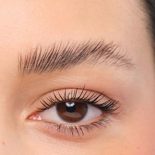 Step 3 shows the final result for Laminated Brows with the Brow Lift Lamination