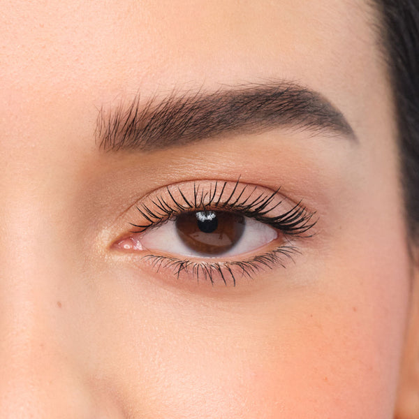 Step 3 shows the end result for beautifully defined eyebrows with the Sculpting Brow Styler