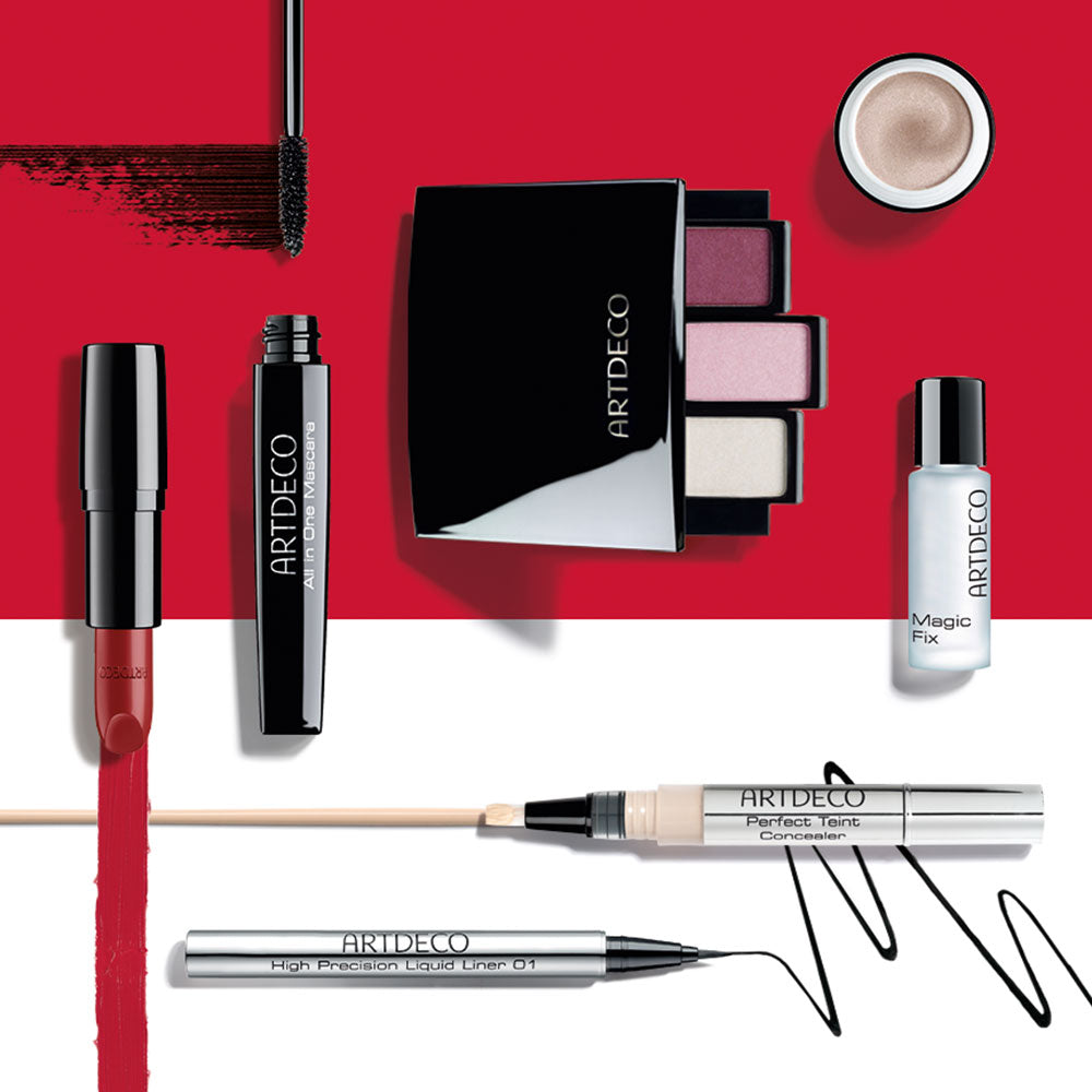 Some Artdeco products are illustrated