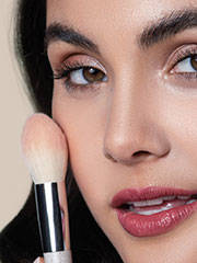 Application ARTECO Multi Powder Brush