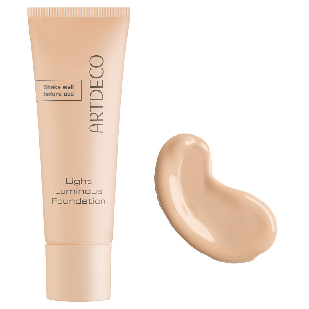 Light Luminous Foundation | 10 - warm - vanilla beige