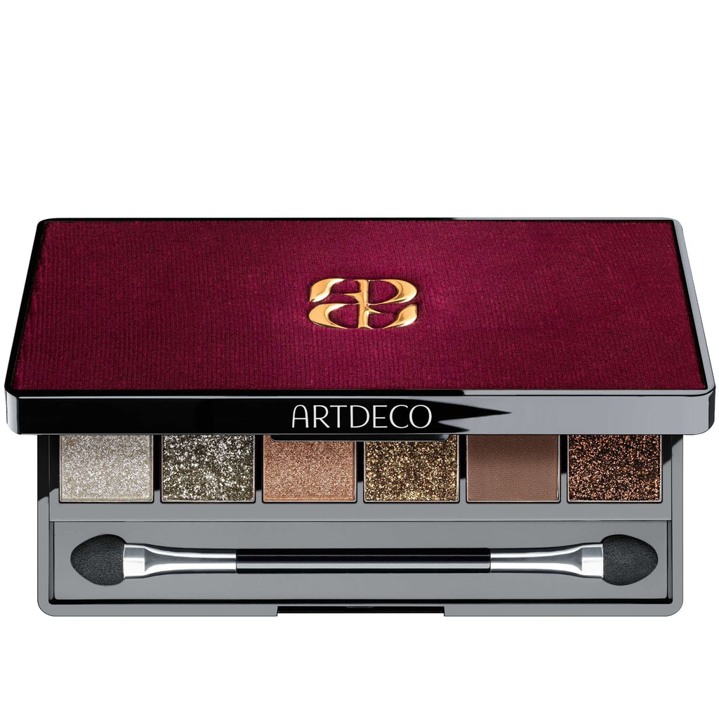 Glittery Eyeshadow Palette 1