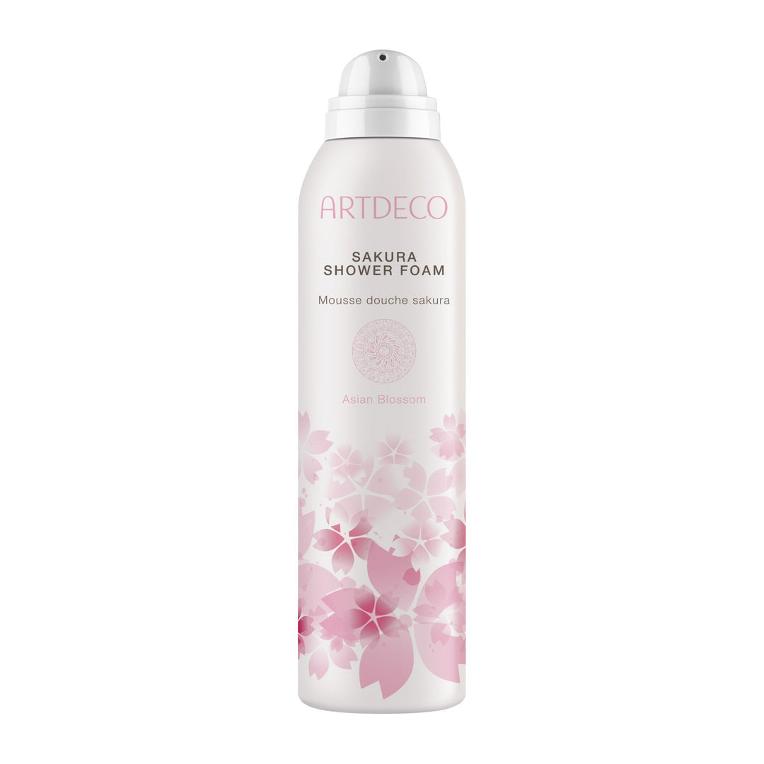 Sakura Shower Foam | SAKURA SHOWER FOAM 150ML