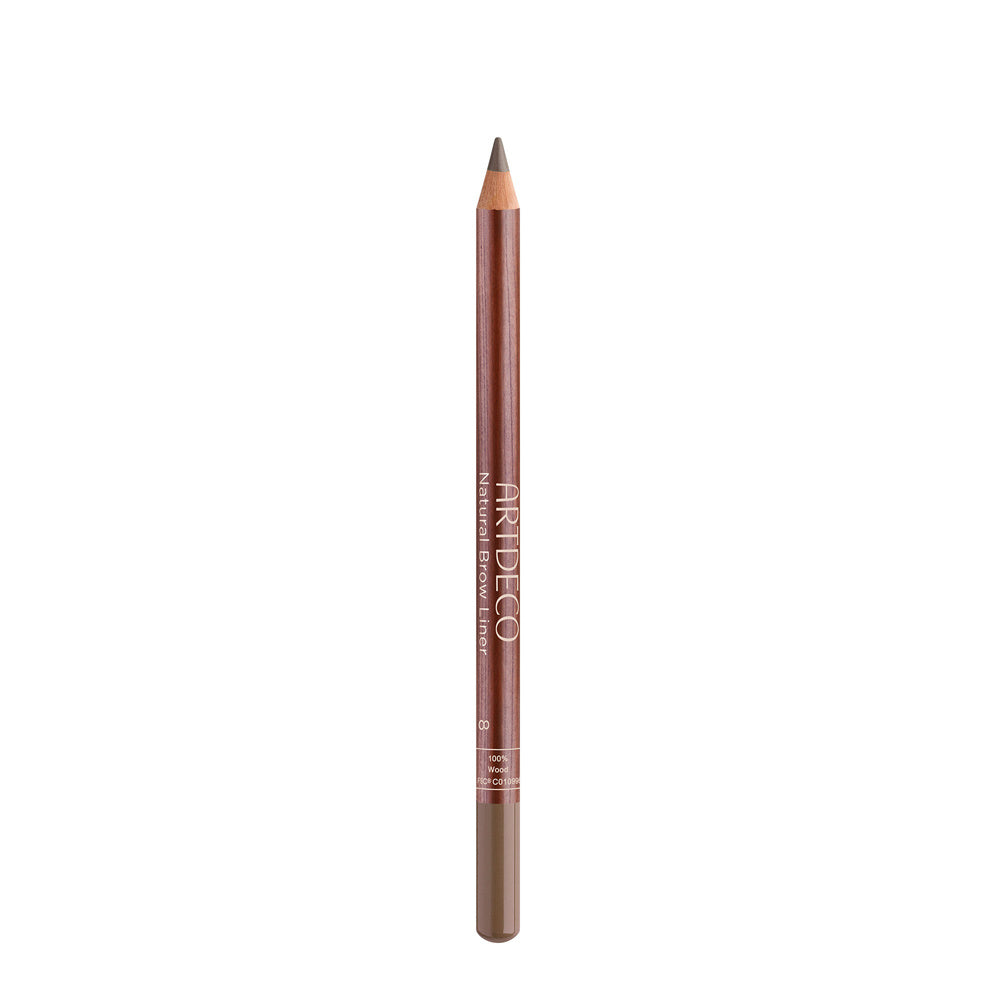 Natural Brow Liner | 8 - ash brown