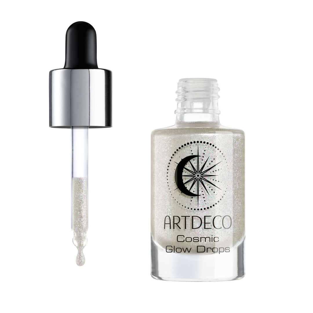 Cosmic Glow Drops | 1 - milky way