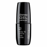 2Step Gel Lacquer Stay & Shine Top Coat | 2STEP GEL LACQUER STAY & SHINE TOP COAT