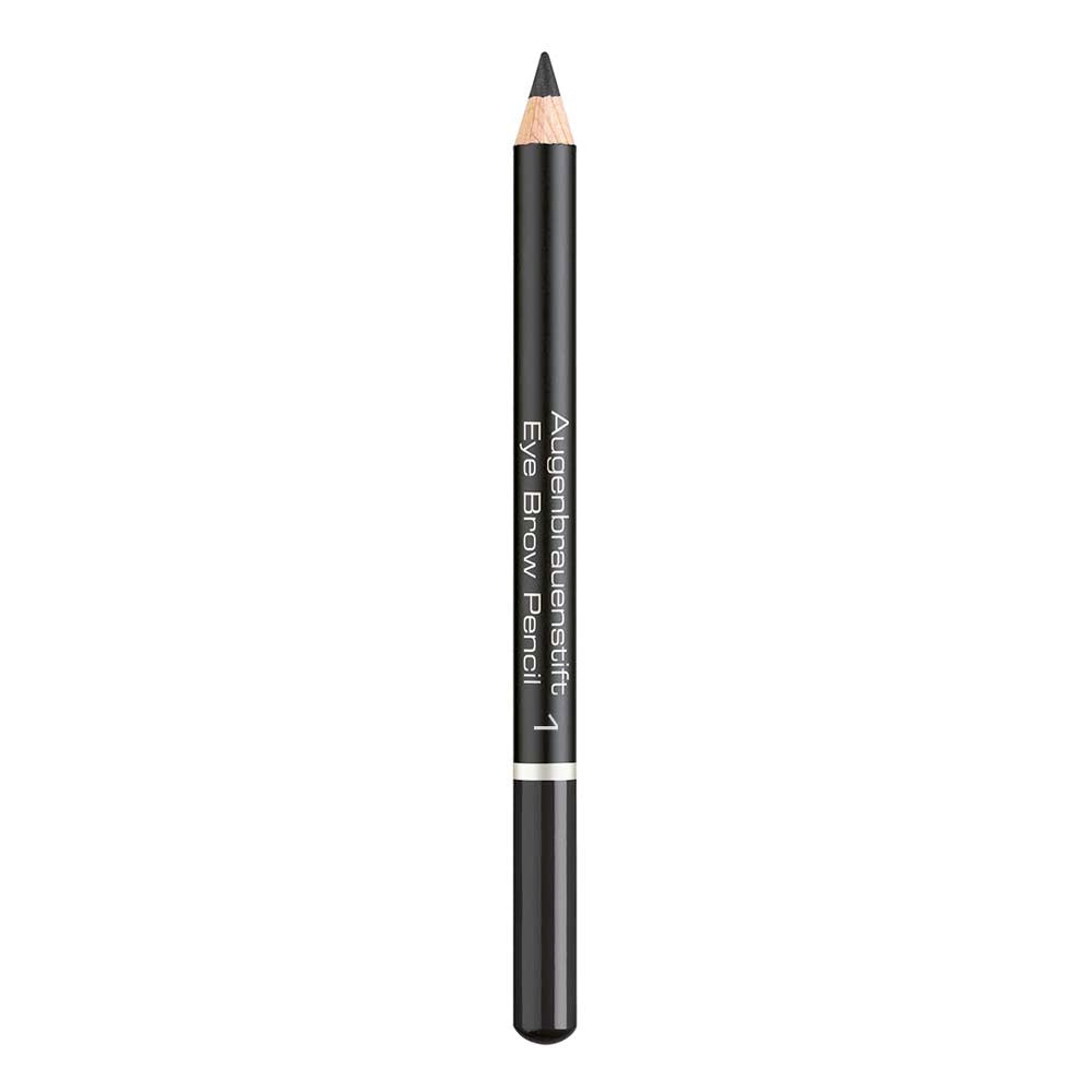 Subtle eyebrow pencil for filling in gaps in the brow ARTDECO