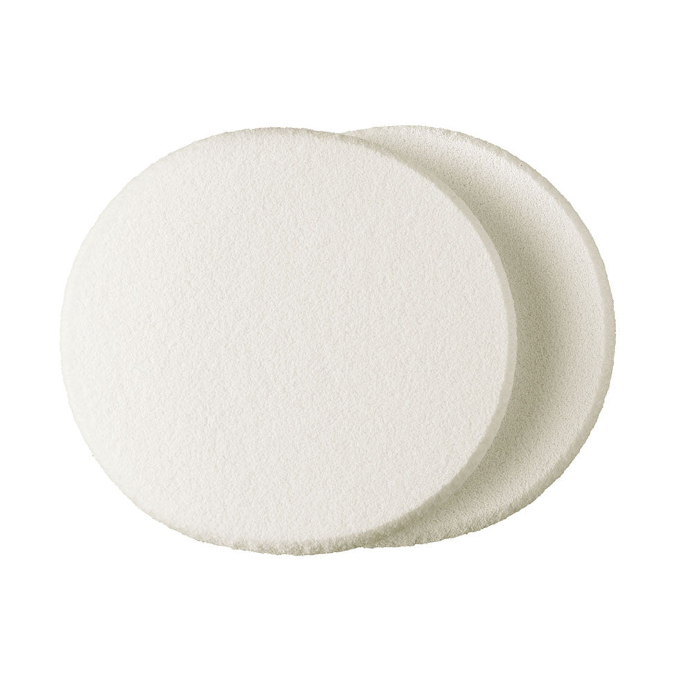 Make-up Sponges, Round | MAKE UP SPONGE ROUND  2er P