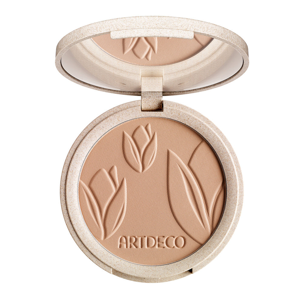 Natural powder foundation Green Couture ARTDECO