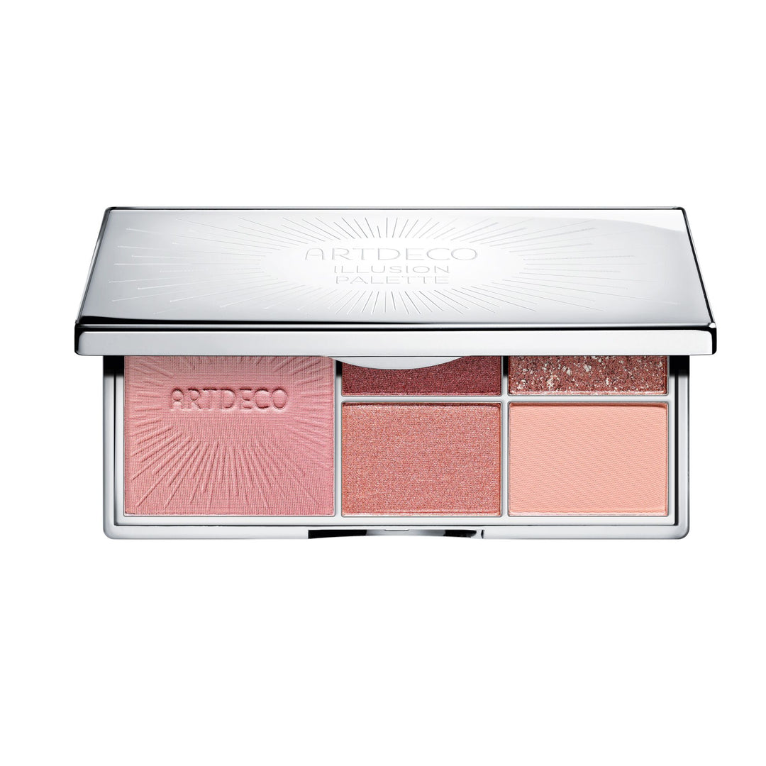 Illusion Palette for cheeks & eyes | 6 - enchantress