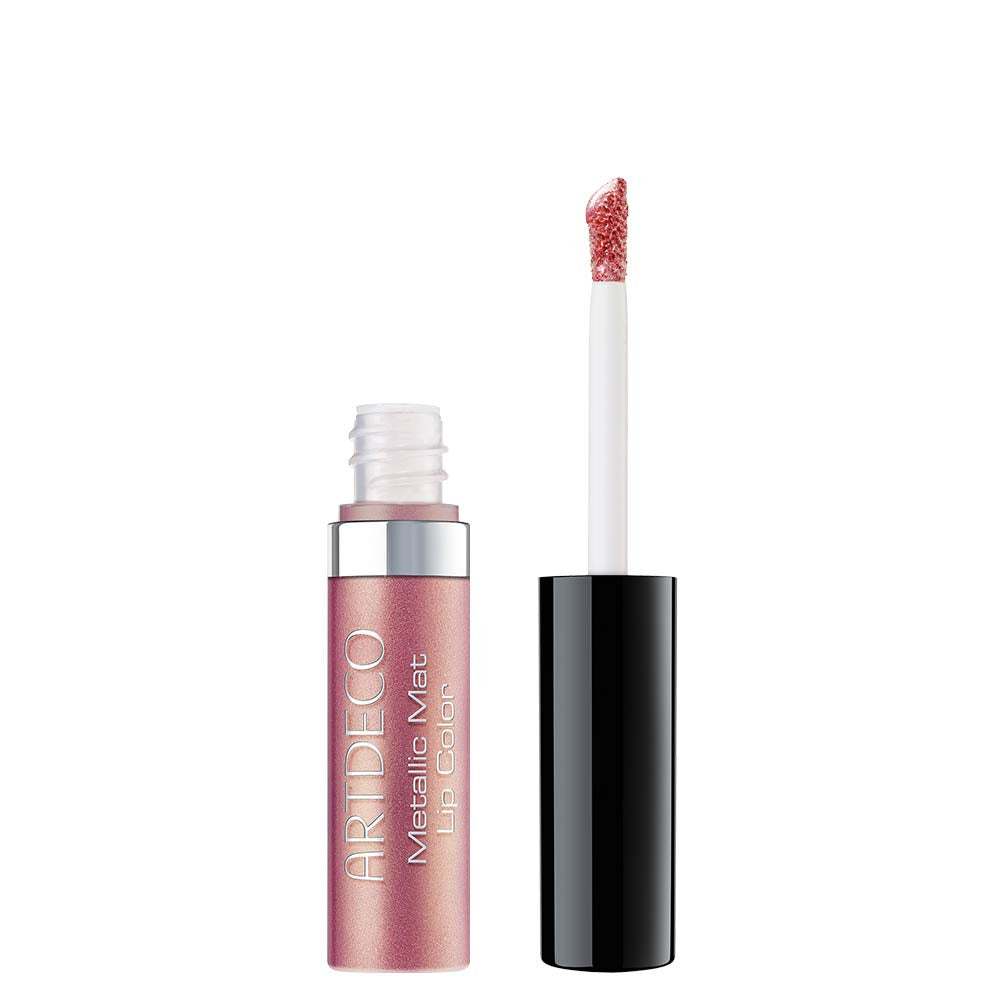 Metallic Mat Lip Color | 38 - hollywood