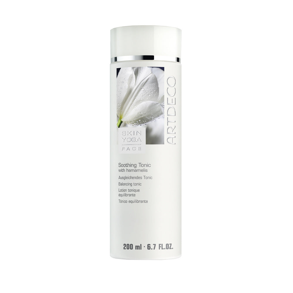 Soothing Tonic With Hamamelis | SOOTHING TONIC WITH HAMAMELIS 200ML