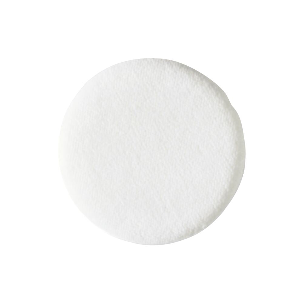 Powder puff for compact powder