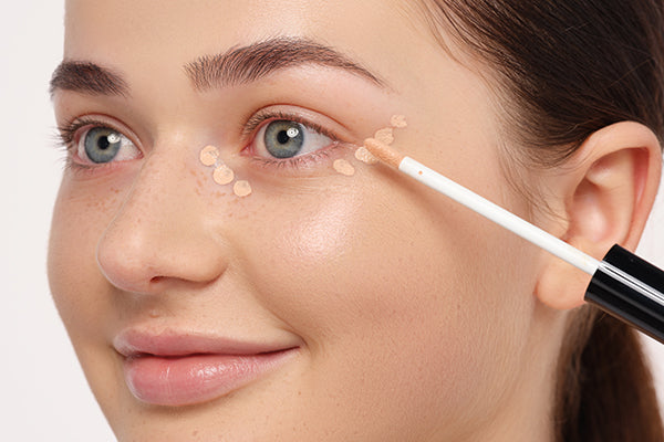 Concealer for an even skin tone