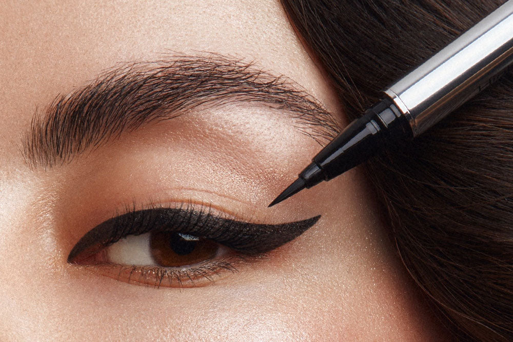 Eyeliner for the perfect line: discover our wide range