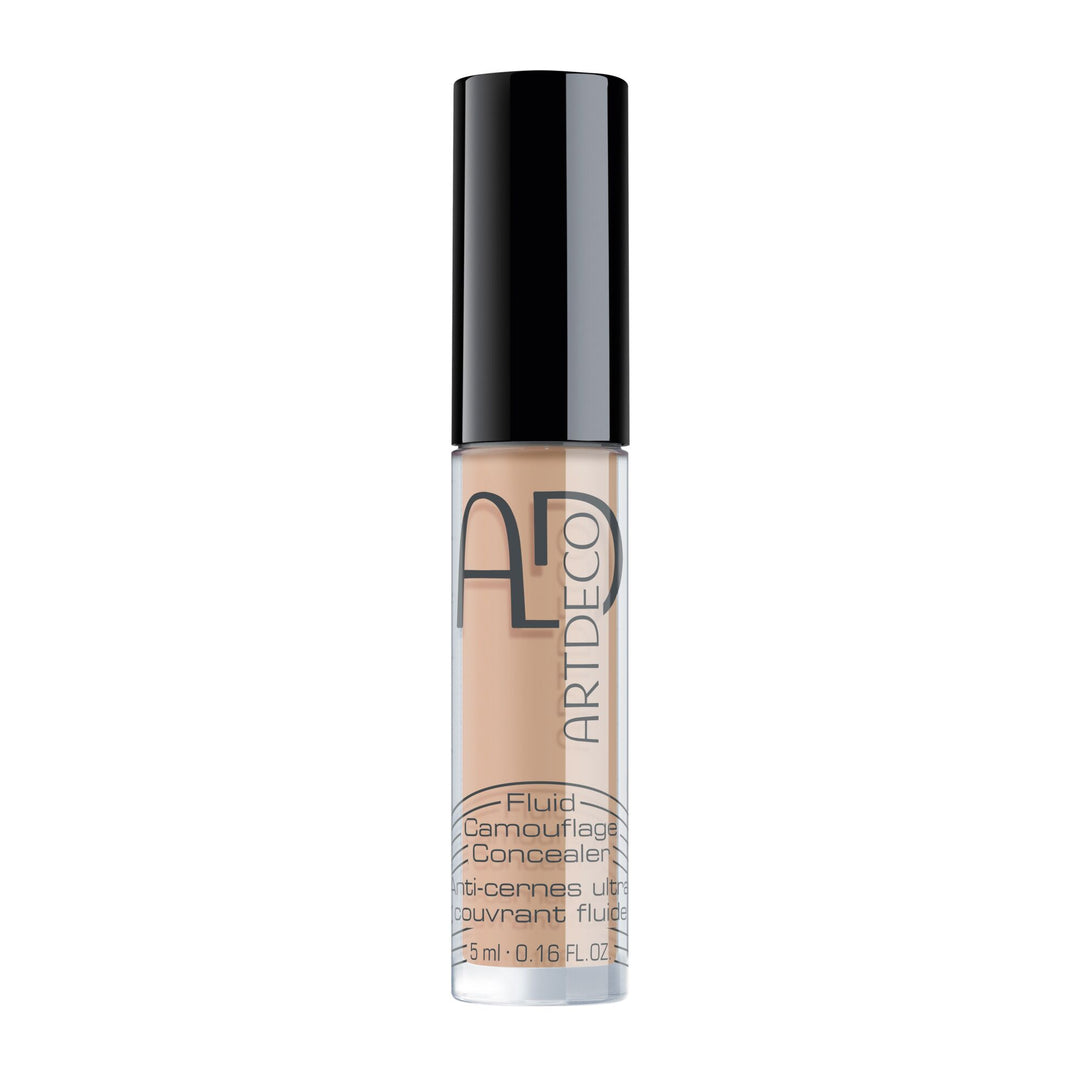 Fluid Camouflage Concealer | 06 - peach/ beige medium