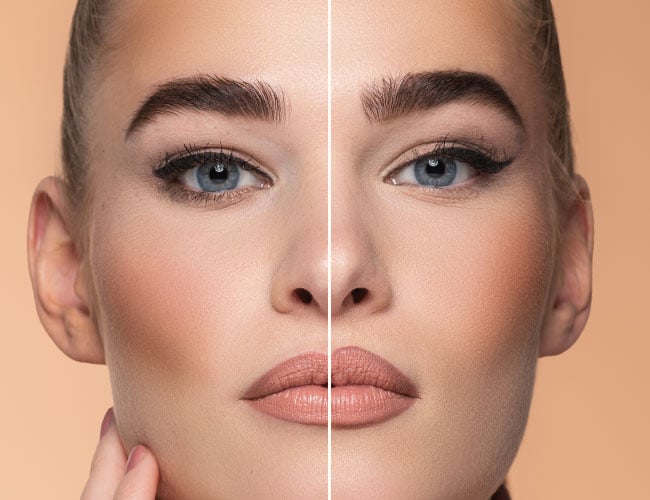 Makeup tips & tricks