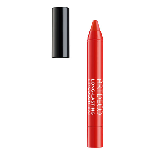 Long-Lasting Lip Color | 672 - red lava