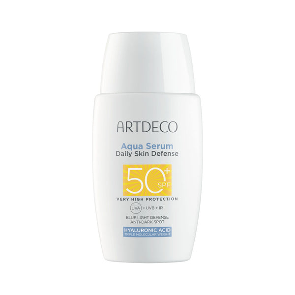 Aqua Serum Daily Skin Defense SPF50+