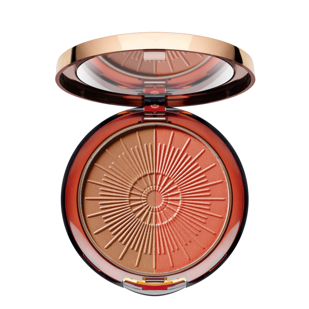 Bronzing Powder Compact Long-Lasting | 05 - sunkissed