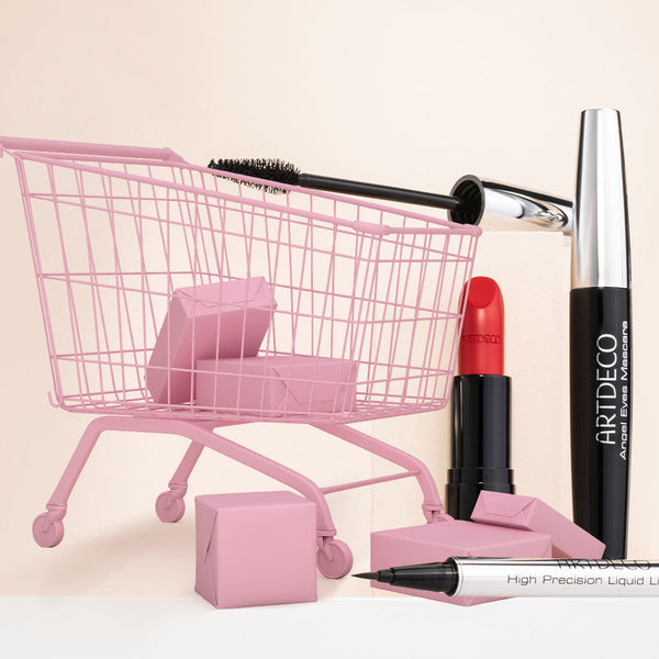 Sustainable online shop
