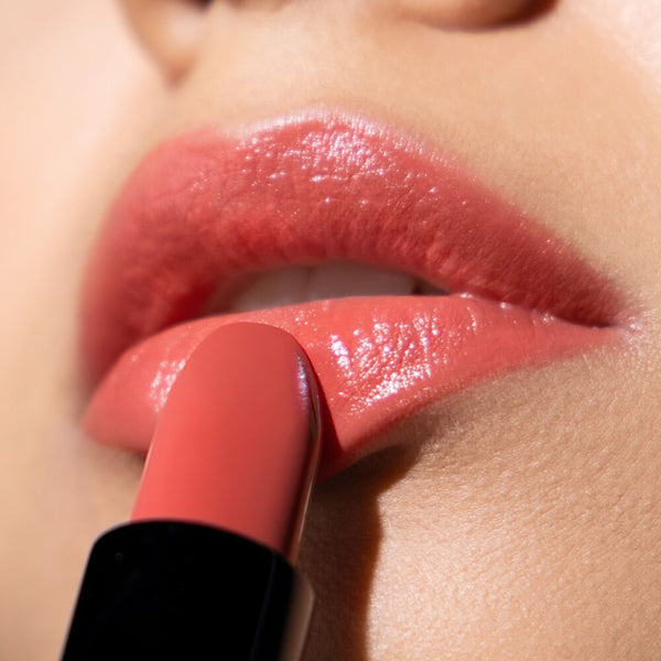 Application image Perfect Color Lipstick Algarve Sun