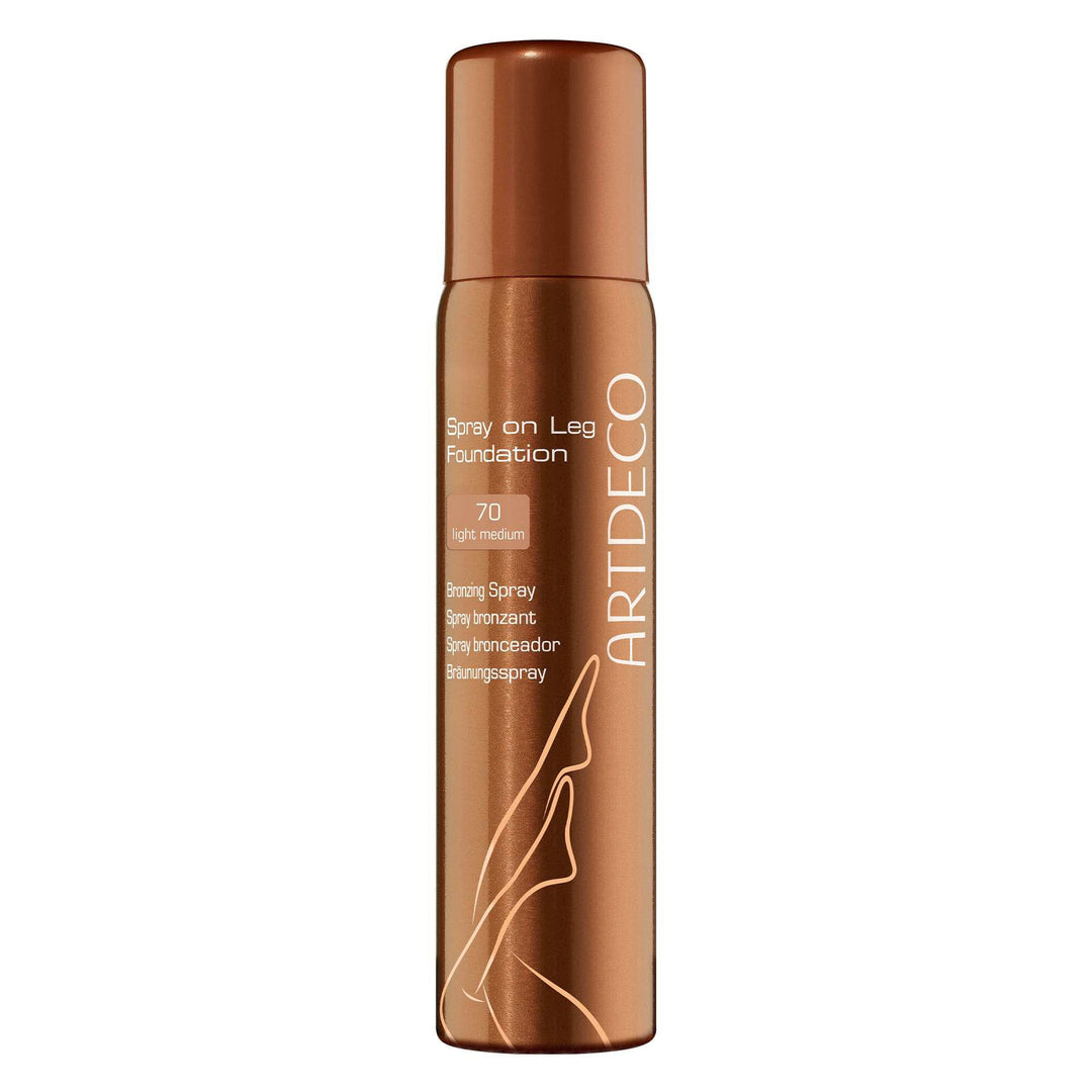 Spray On Leg Foundation | 70 - light medium