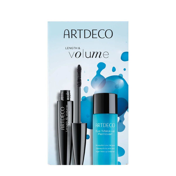 Length & Volume Mascara Set - Remover gratis