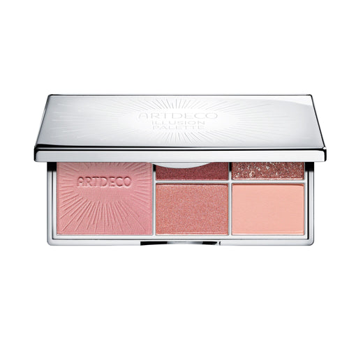 Illusion Palette for cheeks & eyes | 6 - enchantress