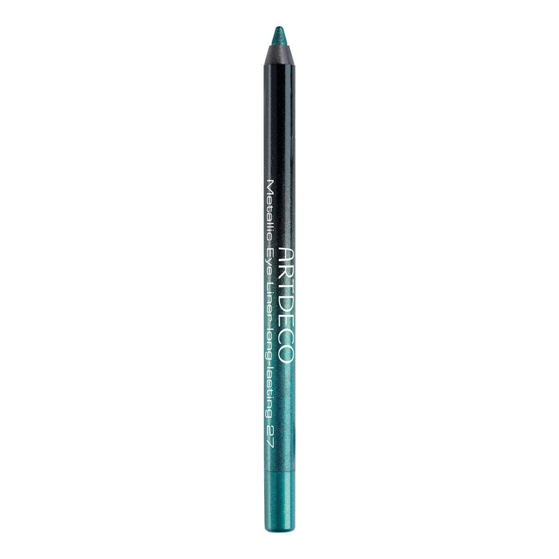 Metallic Eye Liner Long-Lasting | 27 - metallic emerald