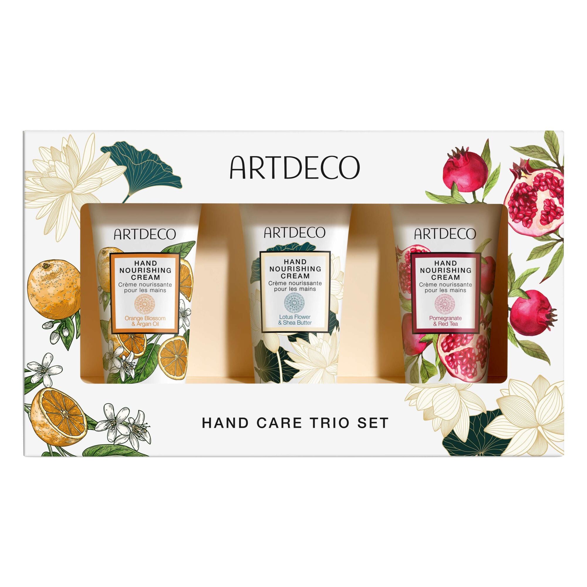 The perfect gift: Our Hand Care Trio Set