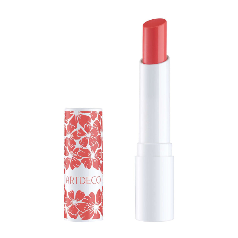 Color Booster Lip Balm - Limited Flower Design | 7P2 - coral