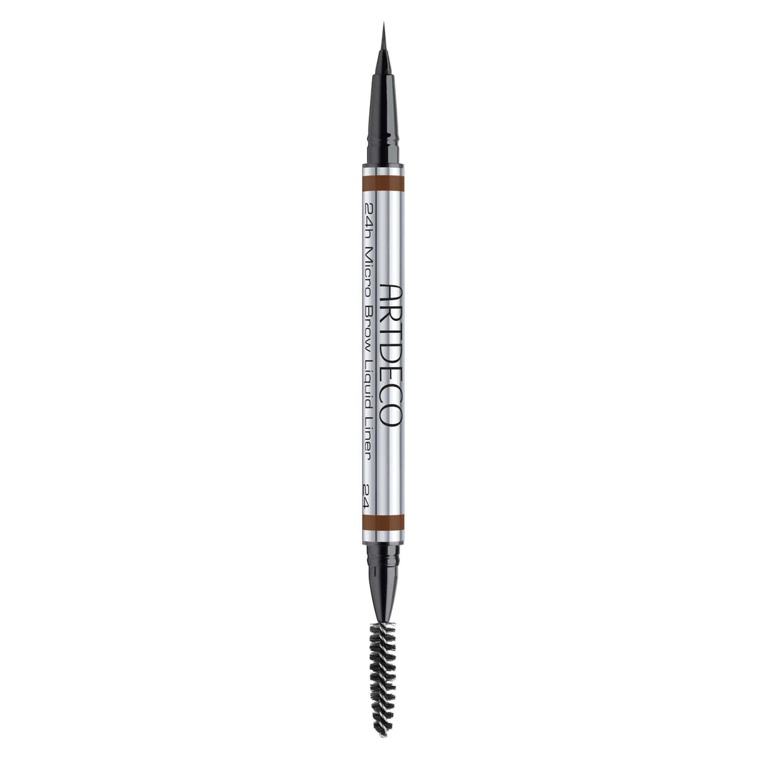 24h Micro Brow Liquid Liner | 24 - medium brown