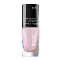 Glow Illusion Nail Lacquer | 102 - pink icing
