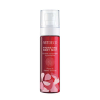 Hydrating Body Mist – Rose & Sweet Almond | HYDRATING BODY MIST RED 100ML