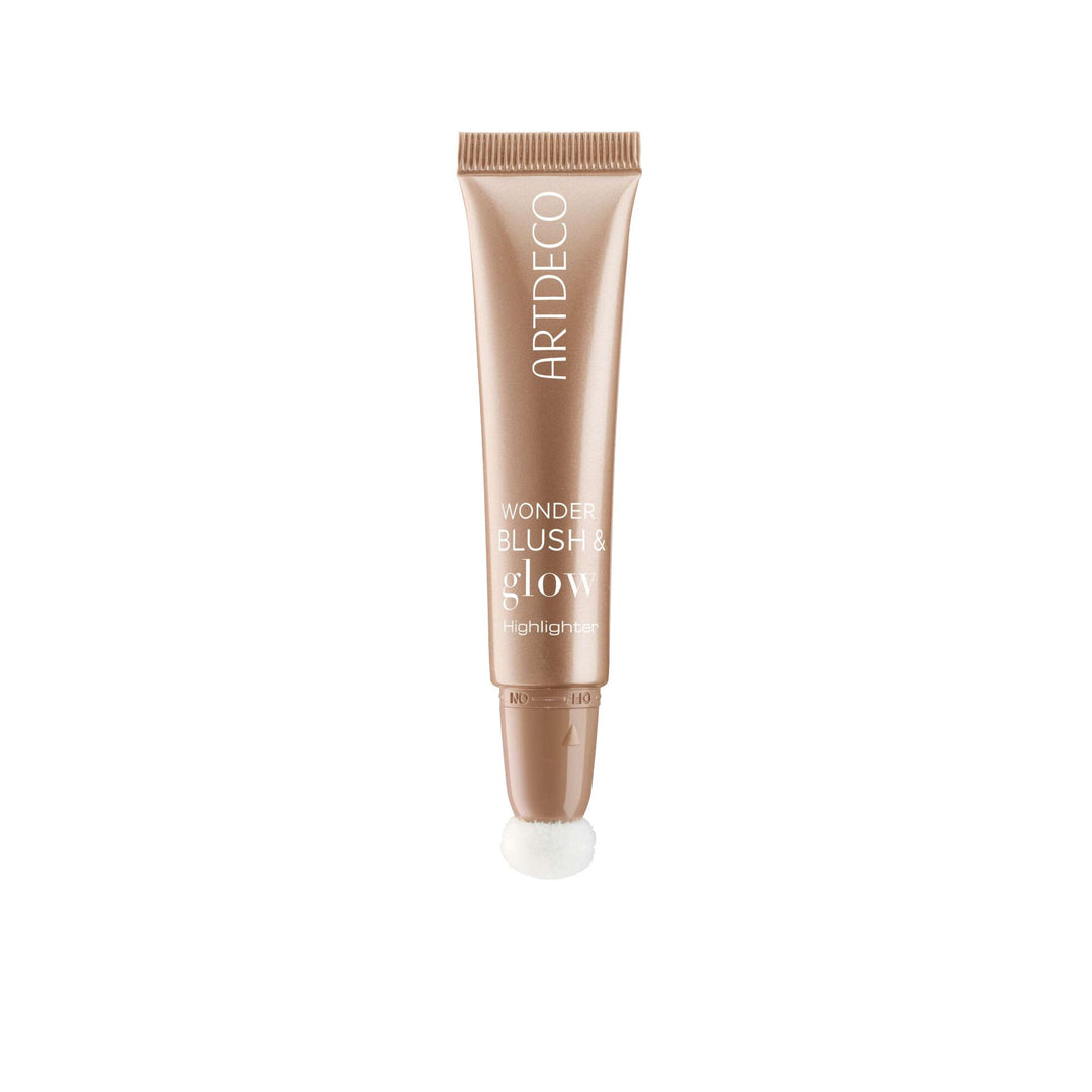 Wonder Blush & Glow | 2 - bronzy glow