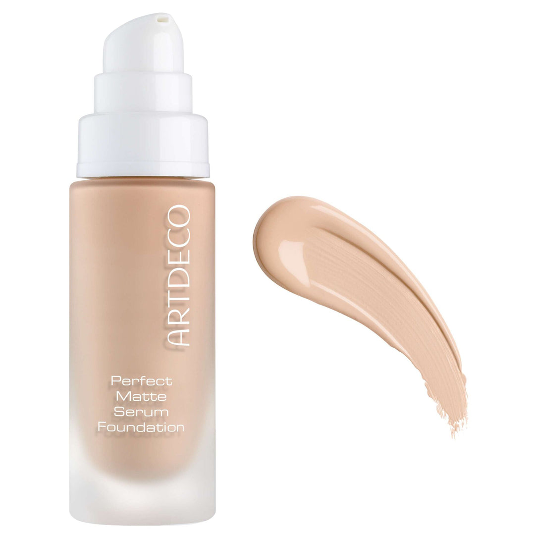 Perfect Matte Serum Foundation | 46 - sand/ neutral