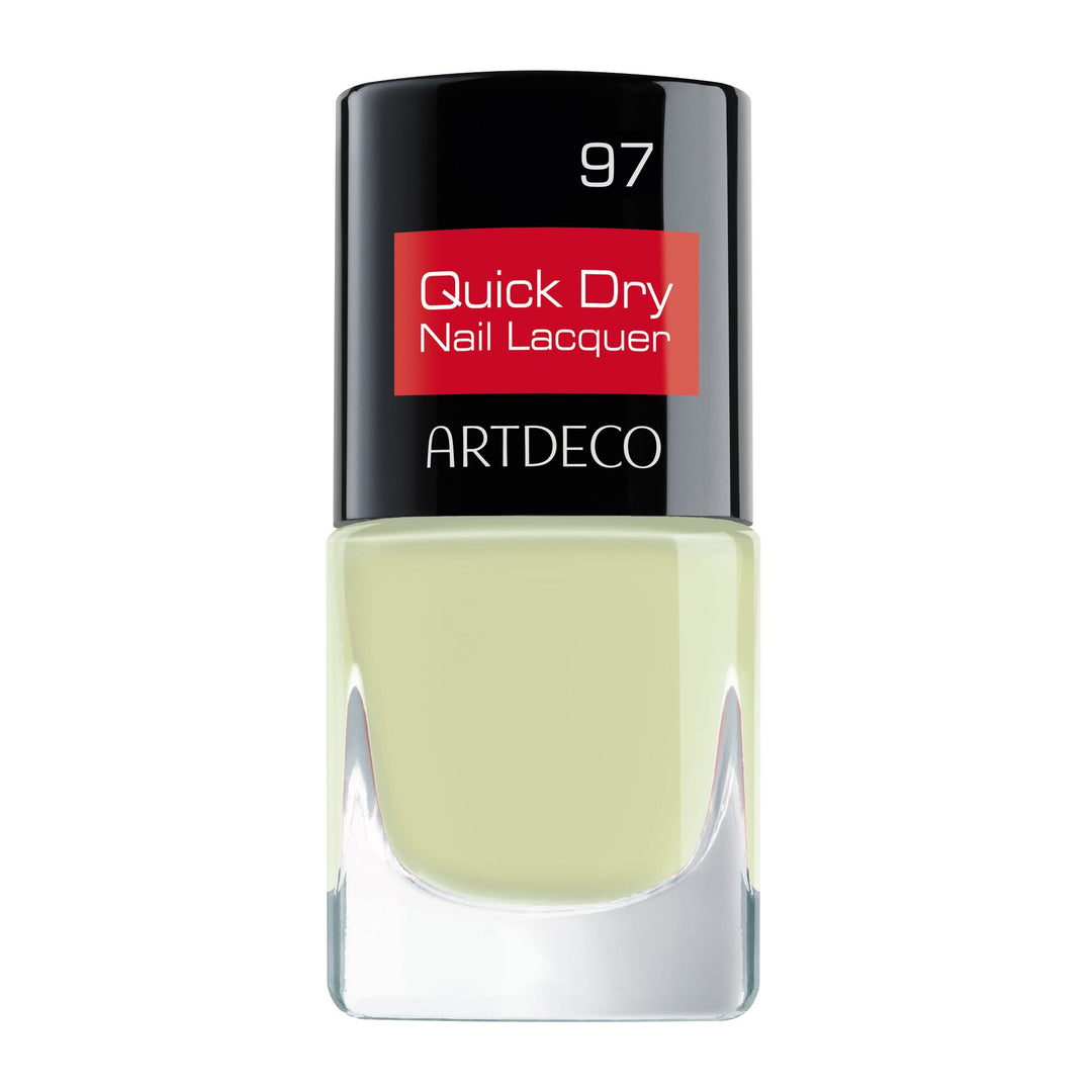 Quick Dry Nail Lacquer - Mini Edition | 97 - avocado