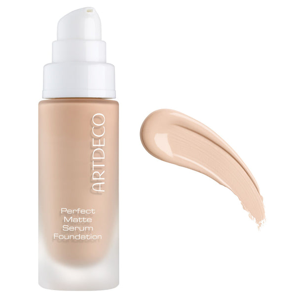 Perfect Matte Serum Foundation