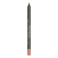 Soft Lip Liner waterproof | 124 - precise rosewood