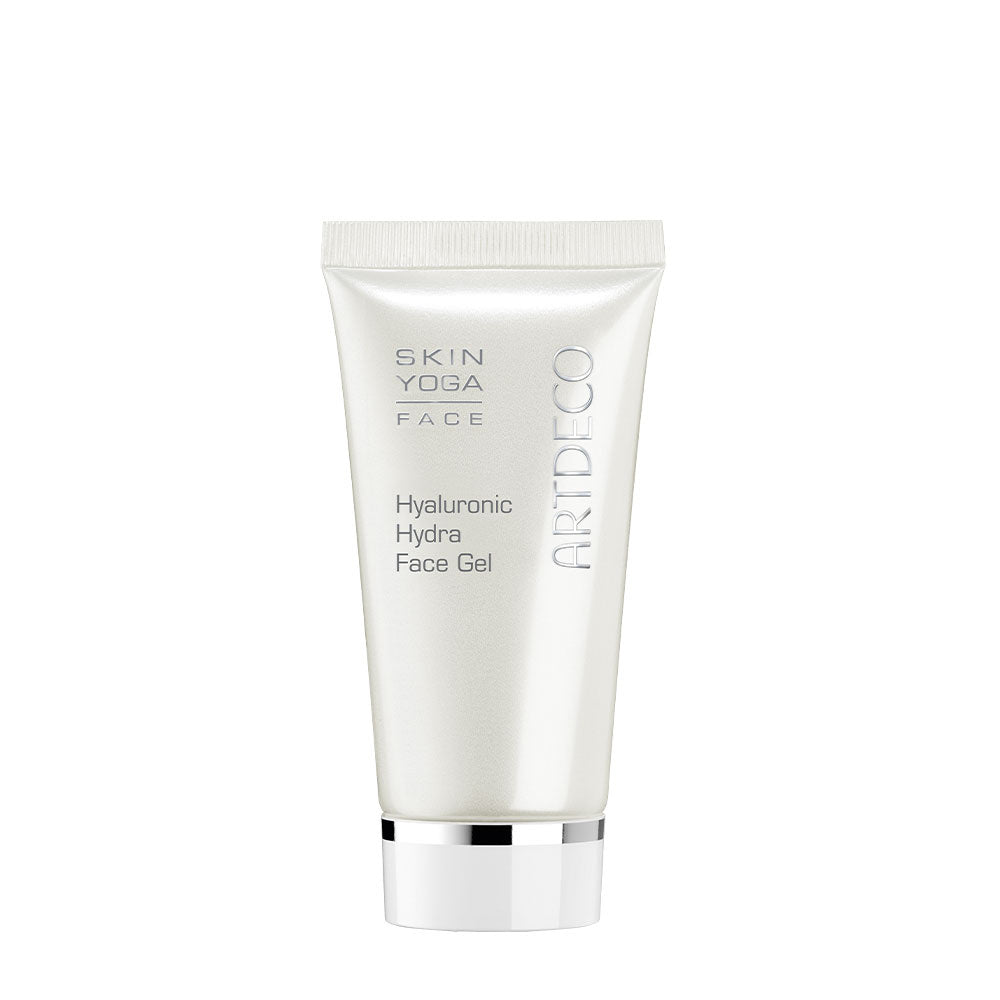 24-hour moisturizing gel with freshness boost