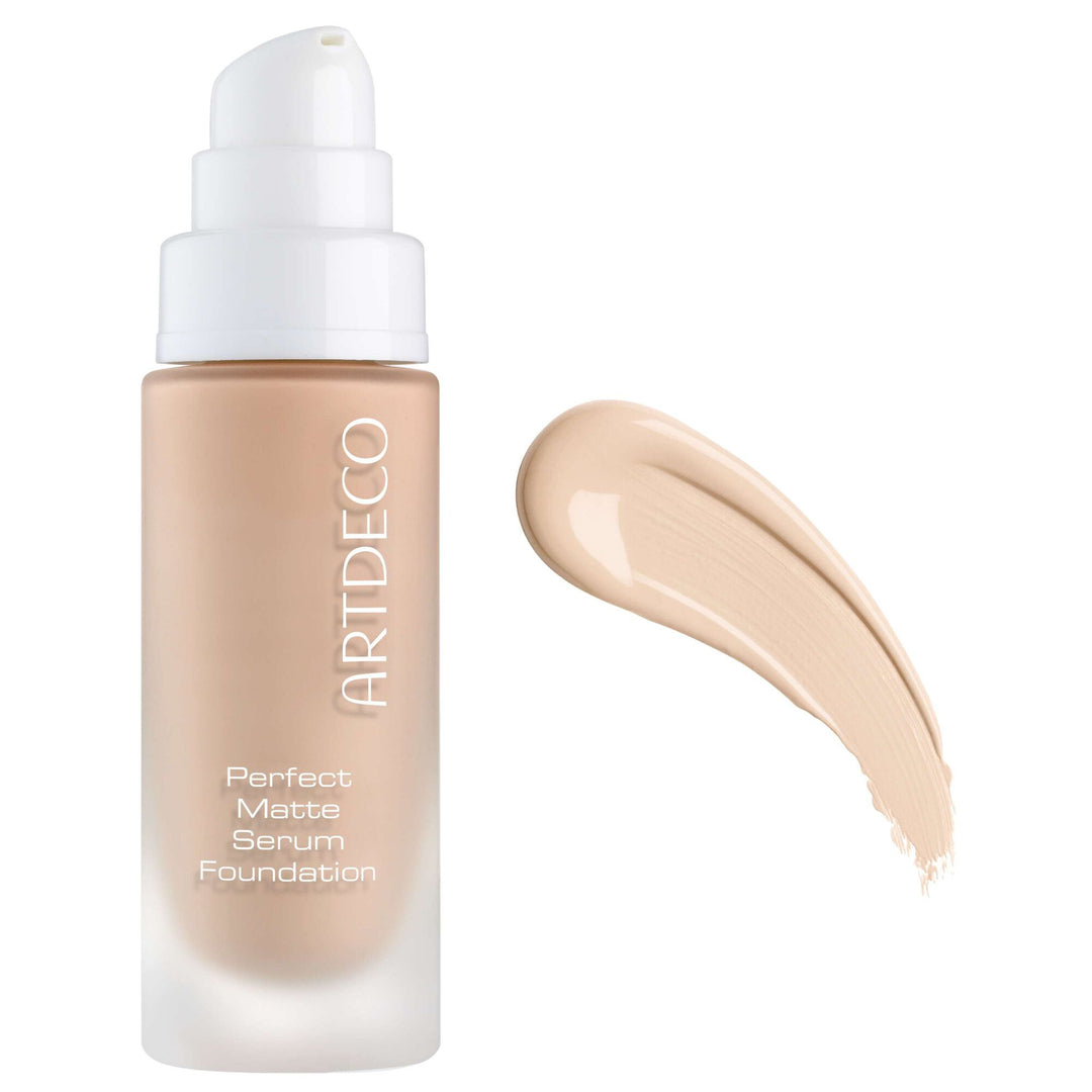 Perfect Matte Serum Foundation | 18 - nude beige/ neutral