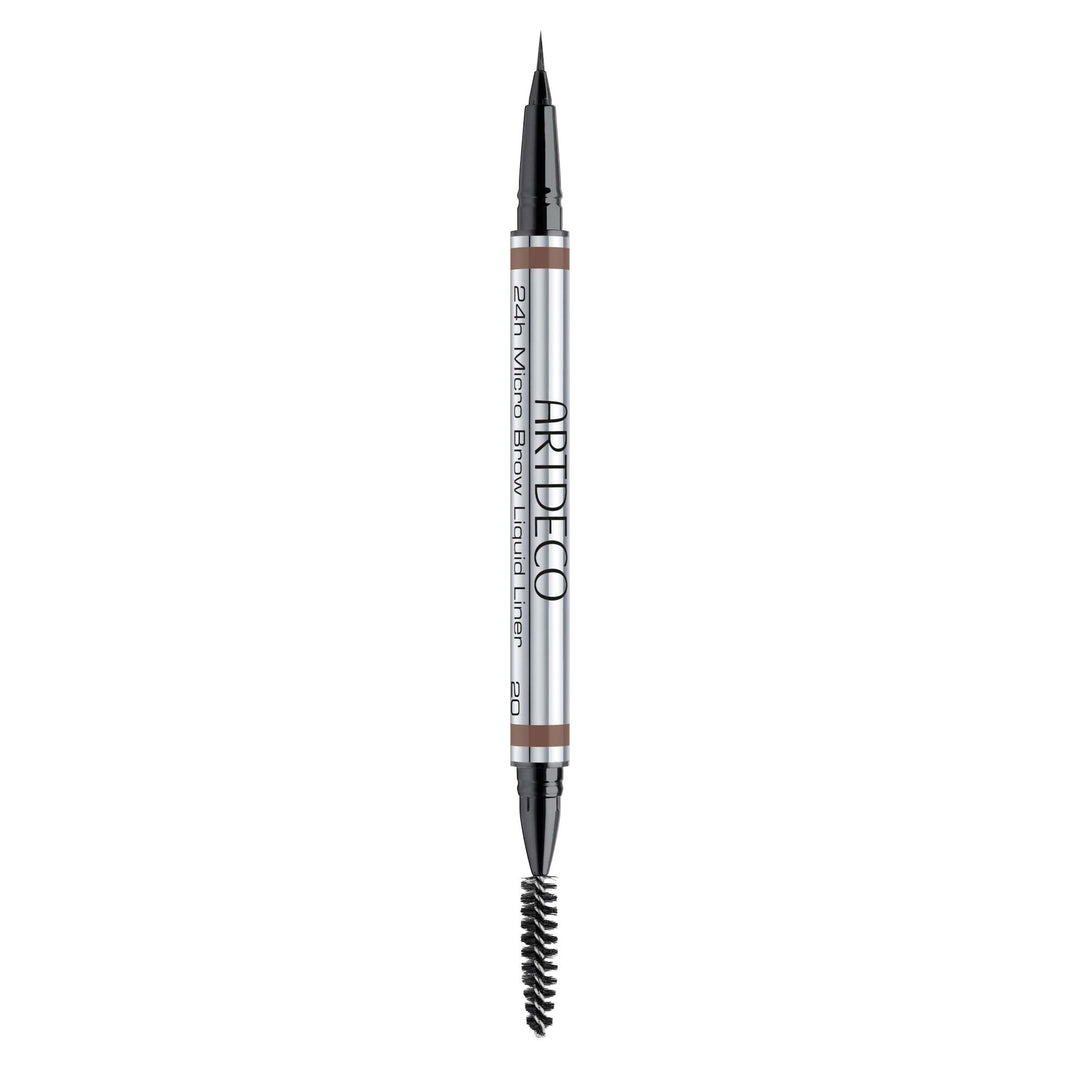 24h Micro Brow Liquid Liner | 20 - deep brown