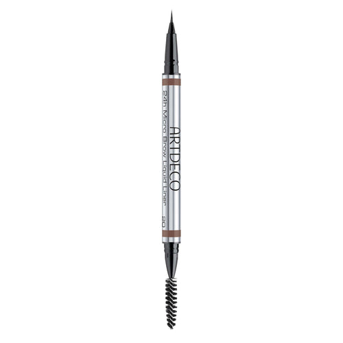 24h Micro Brow Liquid Liner | 20 - deep brown