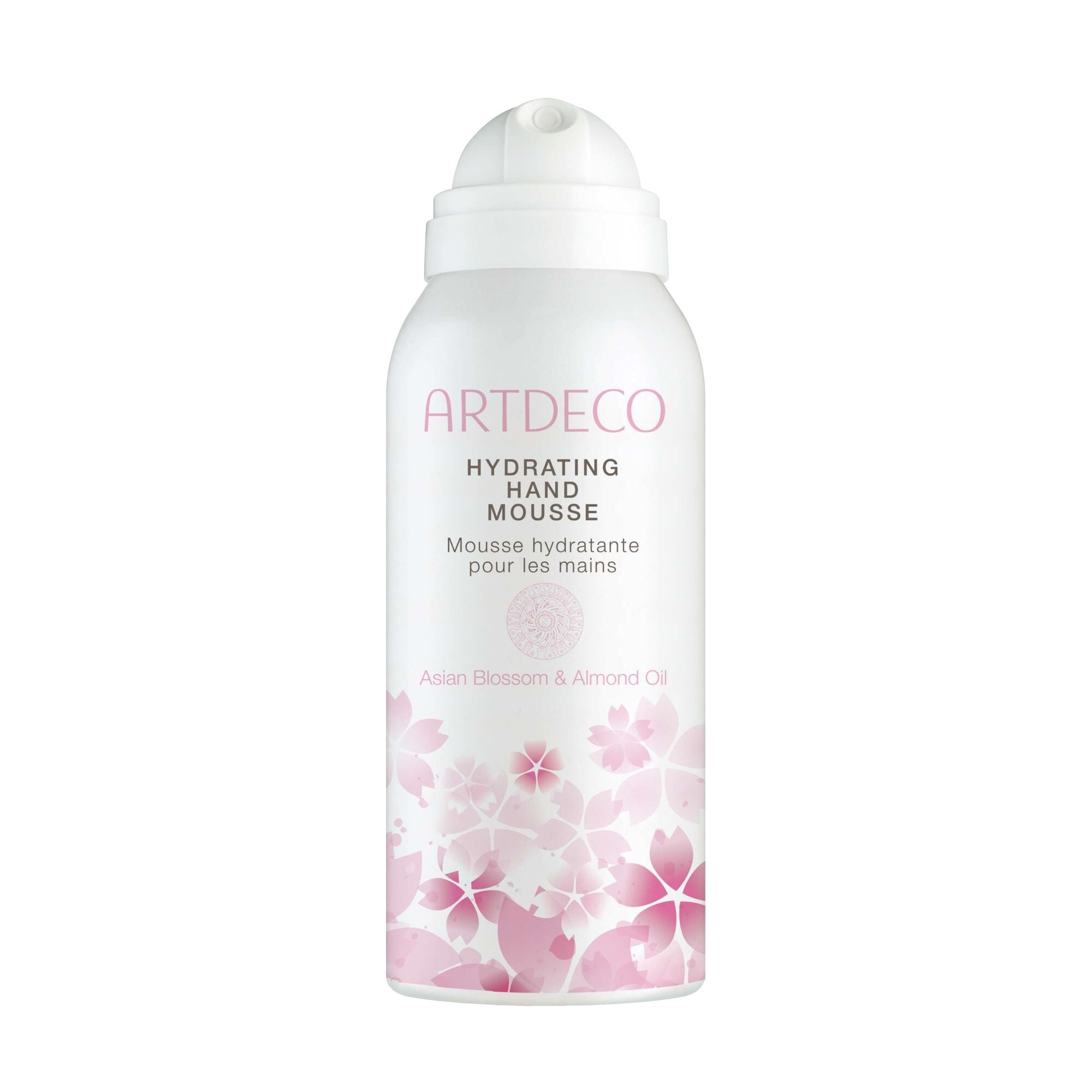 Innovative hand care: Hydrating Hand Mousse