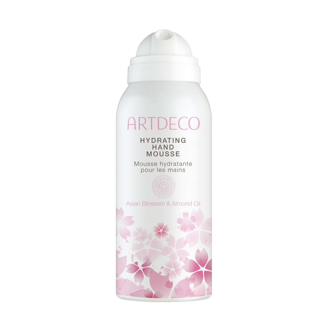 Hydrating Hand Mousse | HYDRATING HAND MOUSSE SAKURA 100ML