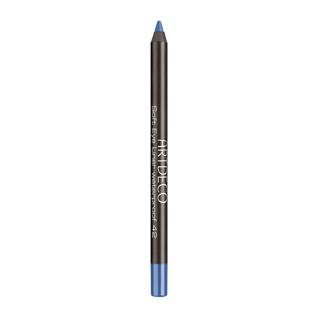 Soft Eye Liner waterproof | 42 - azure