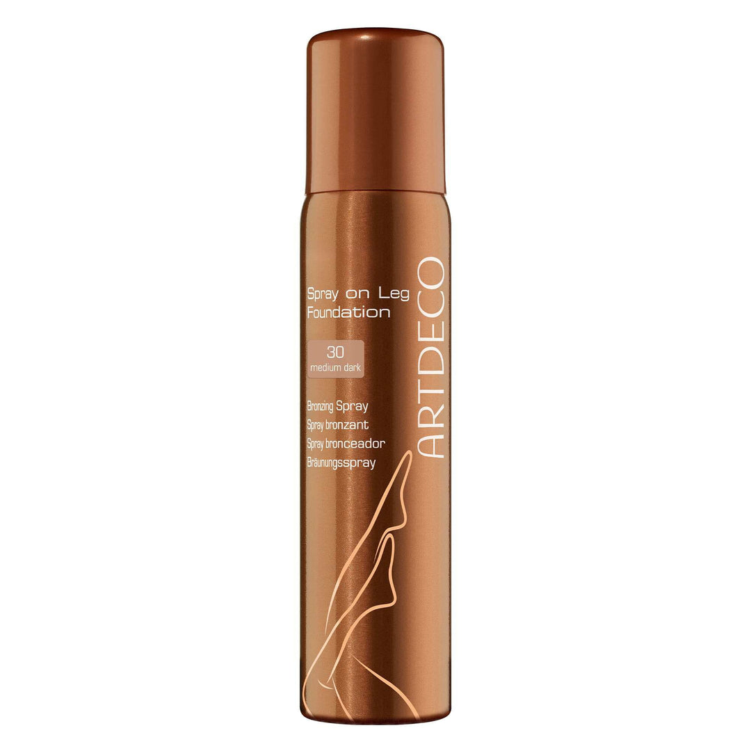 Spray On Leg Foundation | 30 - tan medium